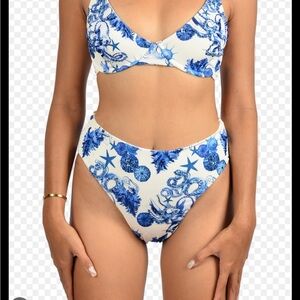 OCEANUS Bruna Bikini